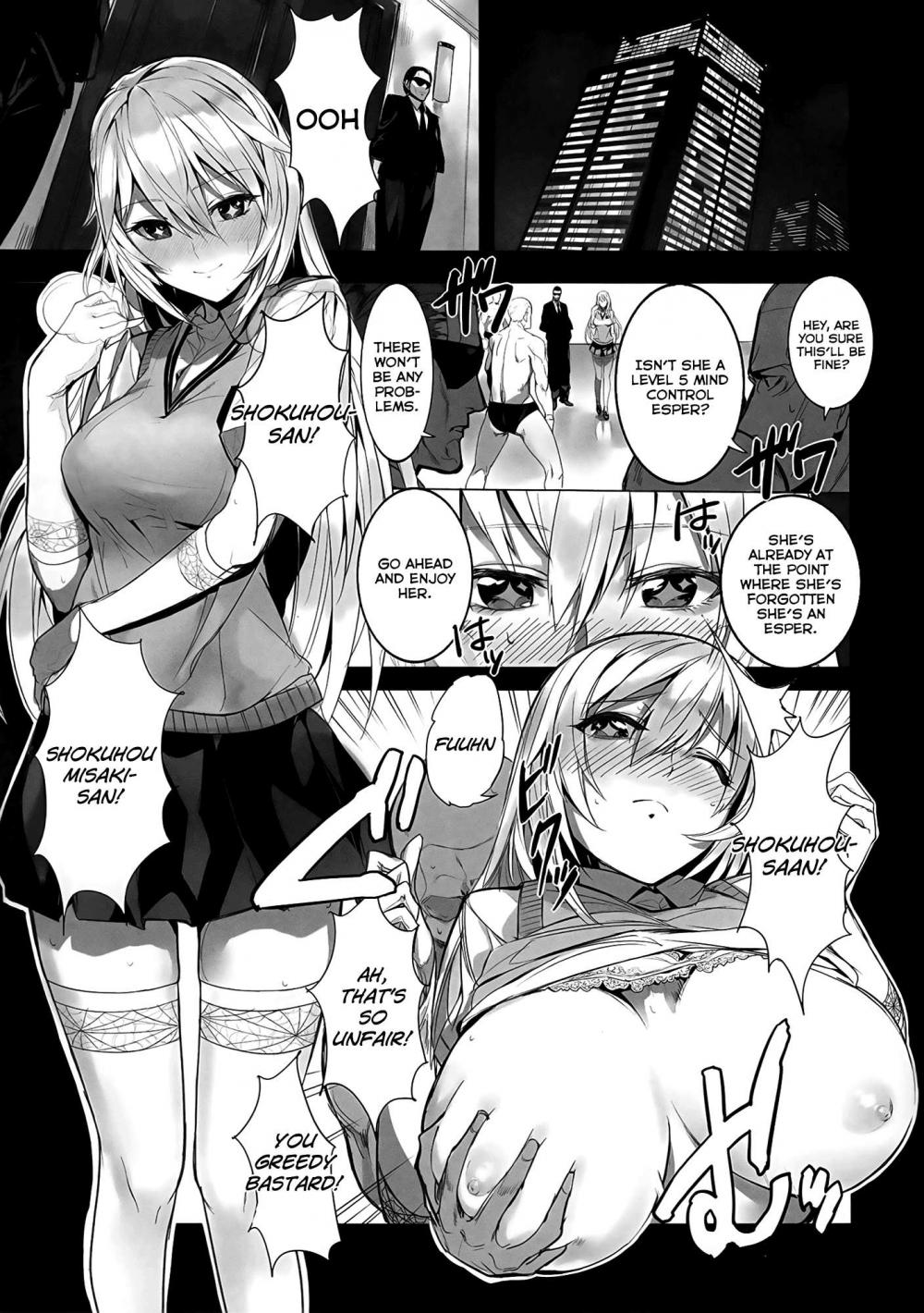 Hentai Manga Comic-GOLDEN HARVEST-Read-4